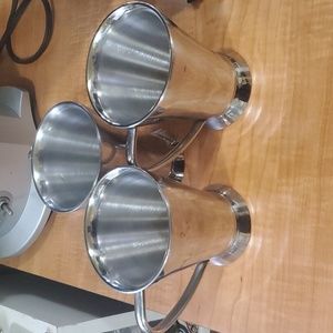 AVANTTI SILVER CUP MUG